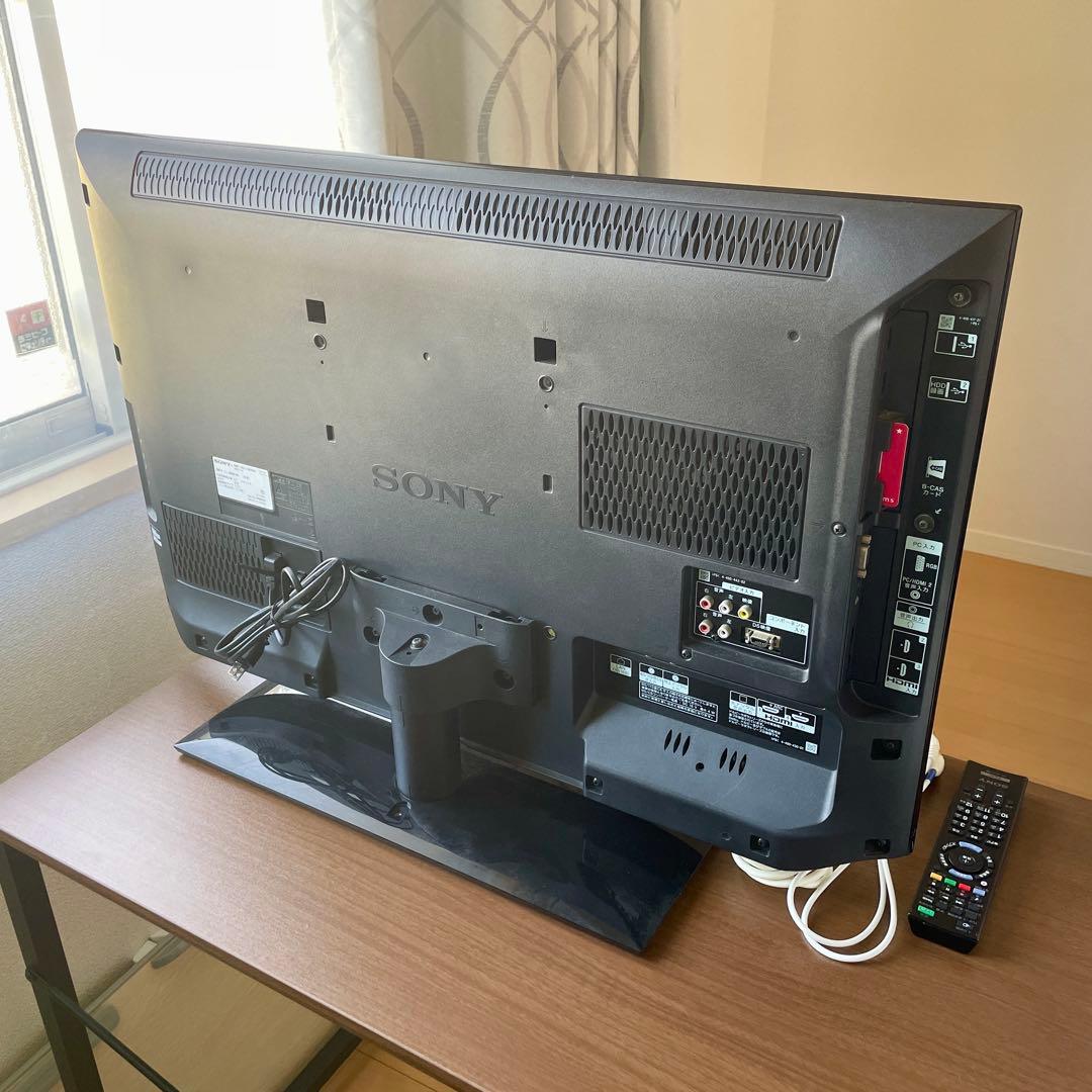 ソニー32型液晶テレビBRAVIA KDL-32EX550
