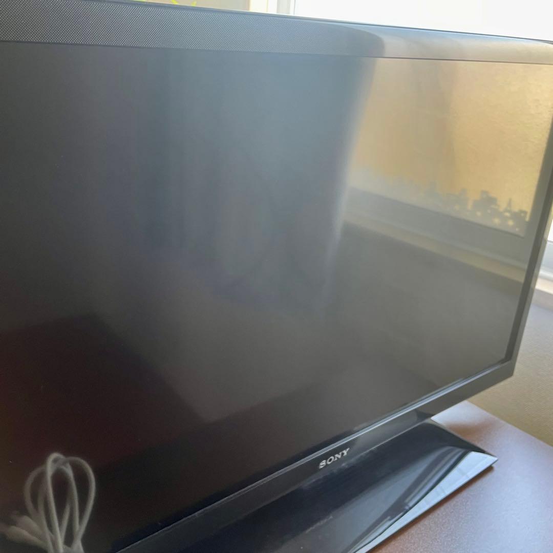 ソニー32型液晶テレビBRAVIA KDL-32EX550
