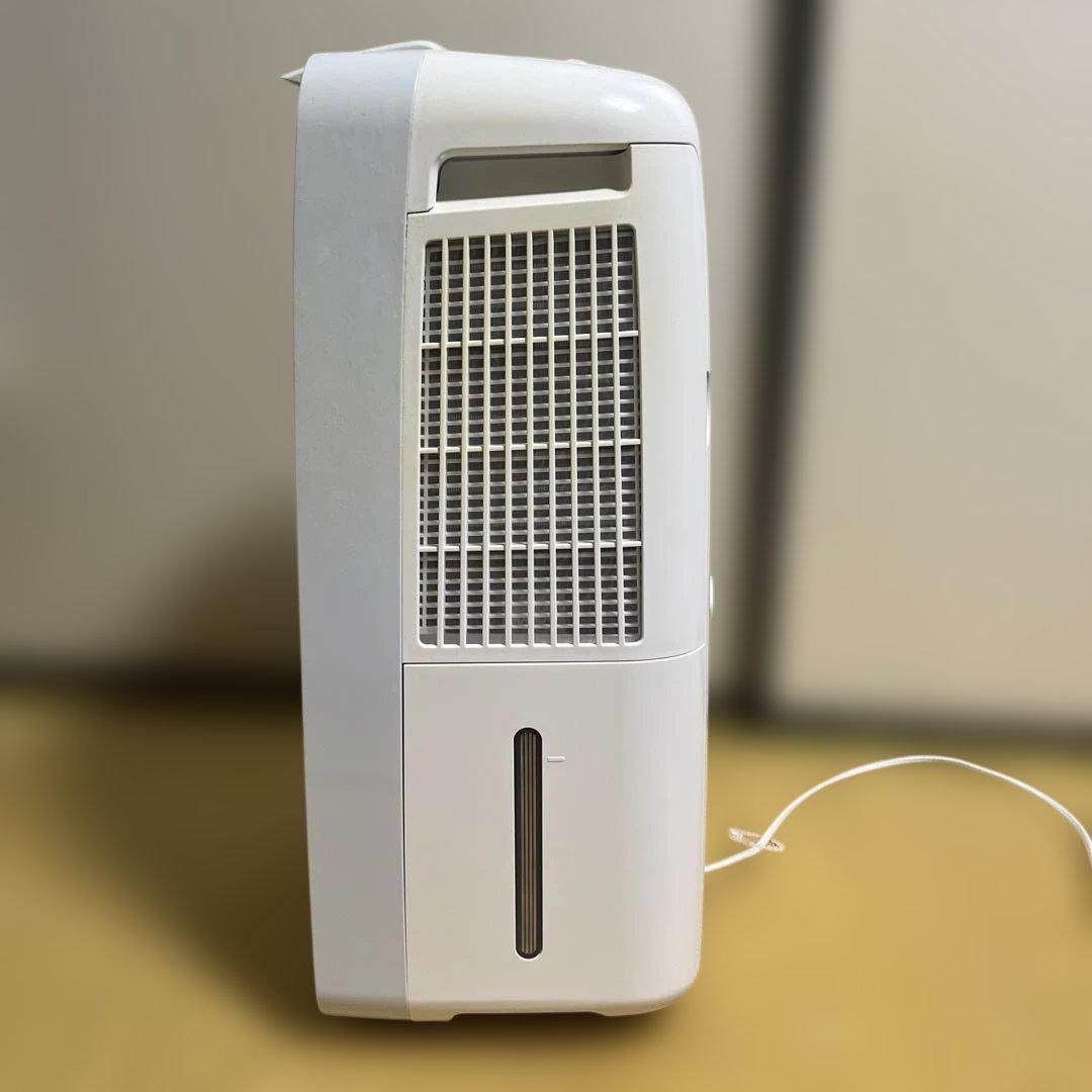 SHARP 除湿機 ホワイト スタンド型