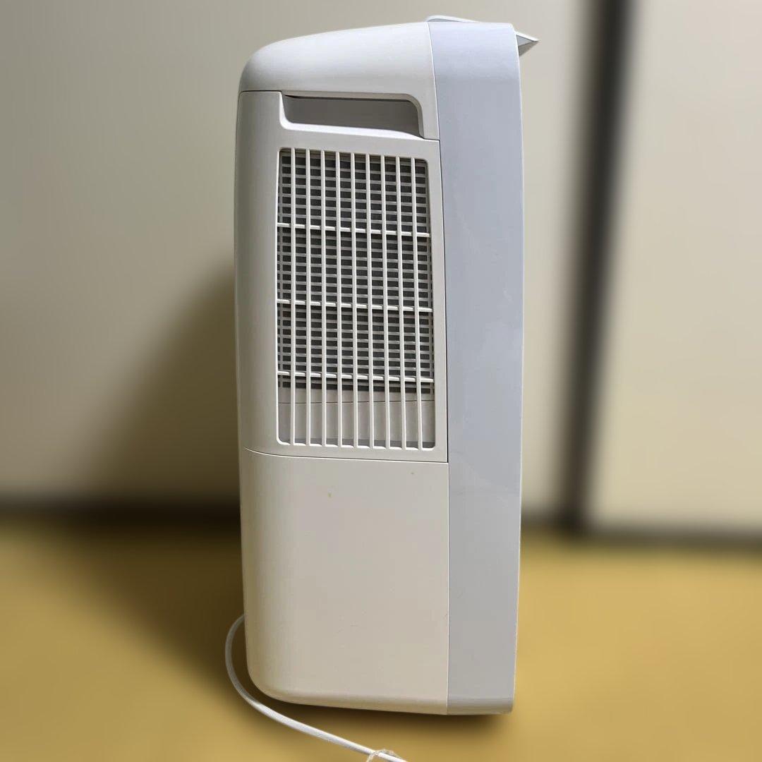 SHARP 除湿機 ホワイト スタンド型