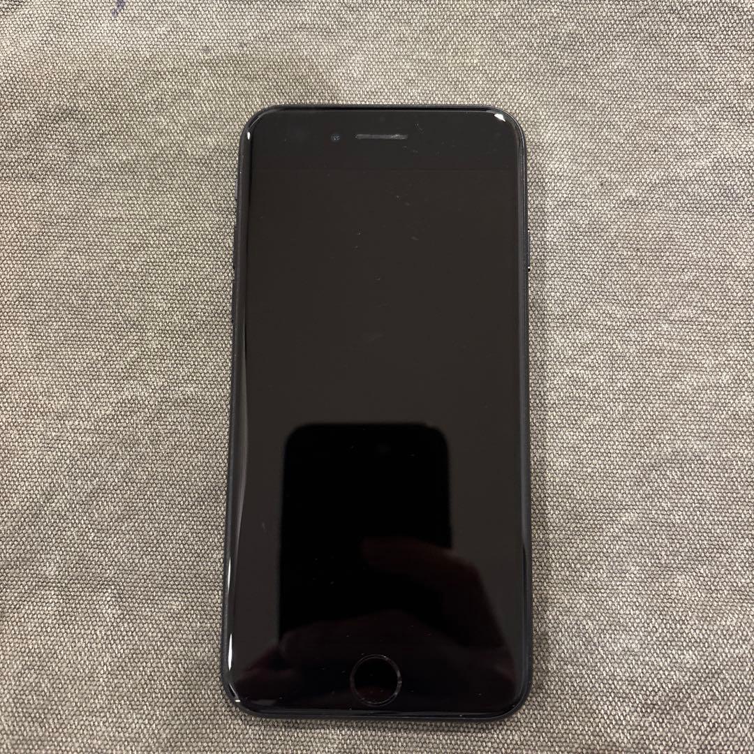 iPhoneSE 第2世代 128GB SIMフリーブラック