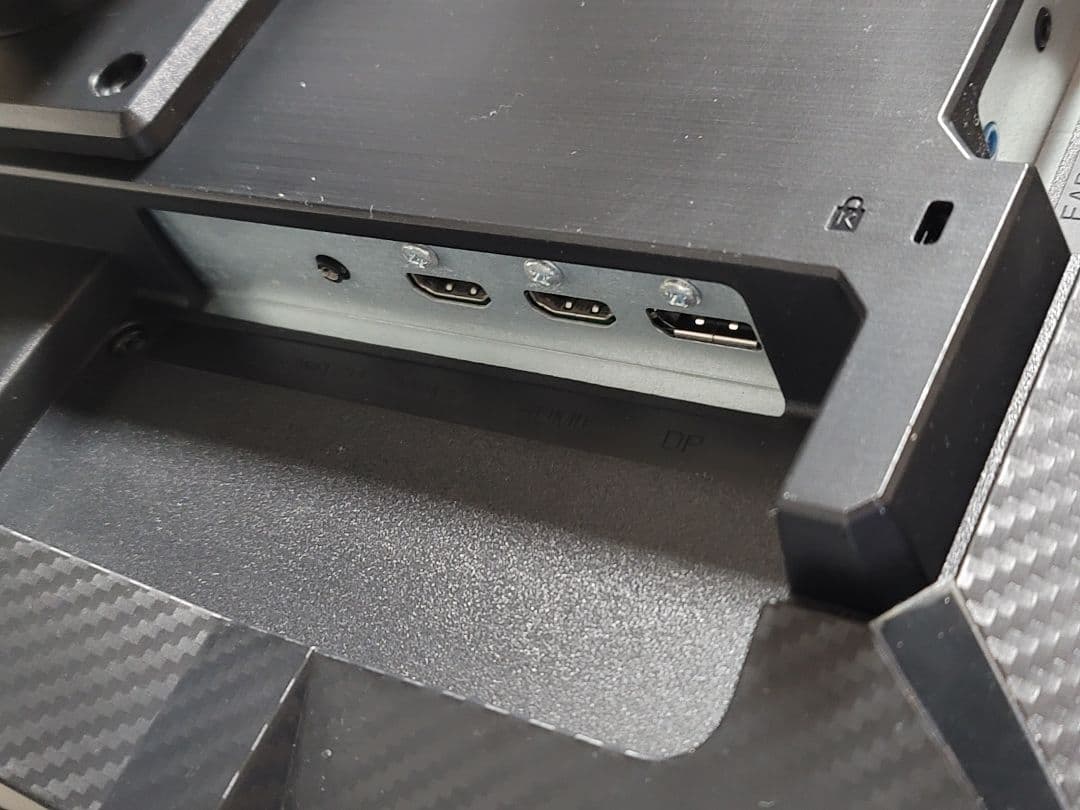 美品　IO-DATA GigaCrysta 240Hz ゲーミングモニター