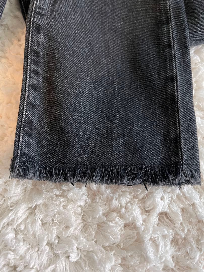 SAINTLAURENTスキニージーン レディースサンローラン未使用