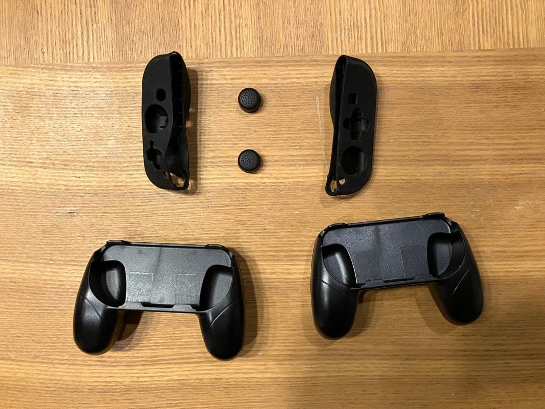 Nintendo Switch 本体 青/赤 Joy-Con おまけ付