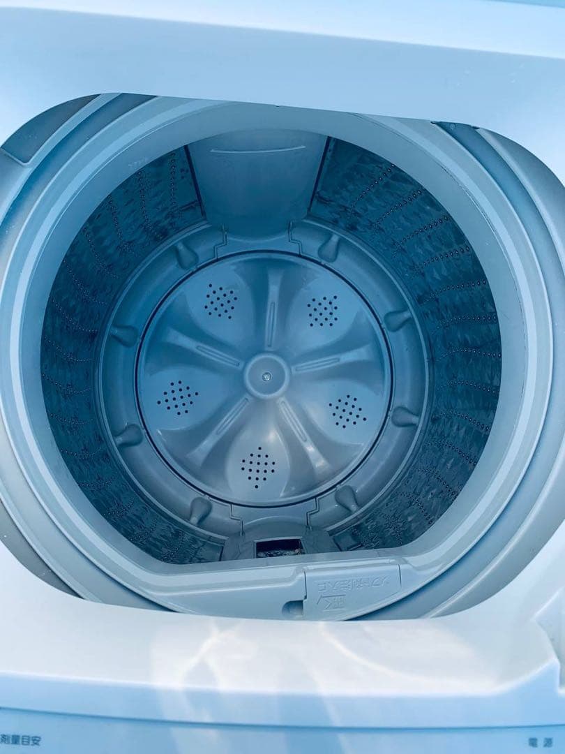 ✅ツインバード電気洗濯機✅ ✅WM-EC70✅送料設置無料