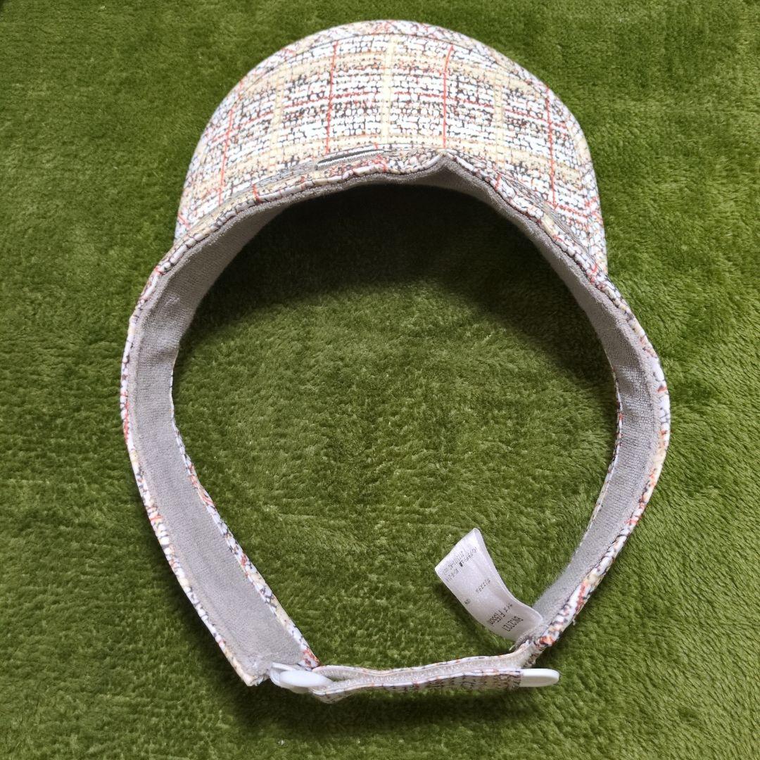 バボラ Tシャツ スコート サンバイザー セット