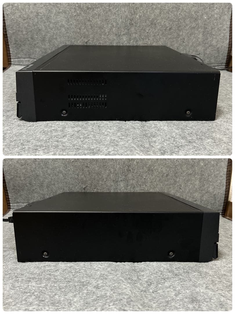 【HDD/DVD/VHS内蔵の3 in 1モデル】TOSHIBA RD-W301