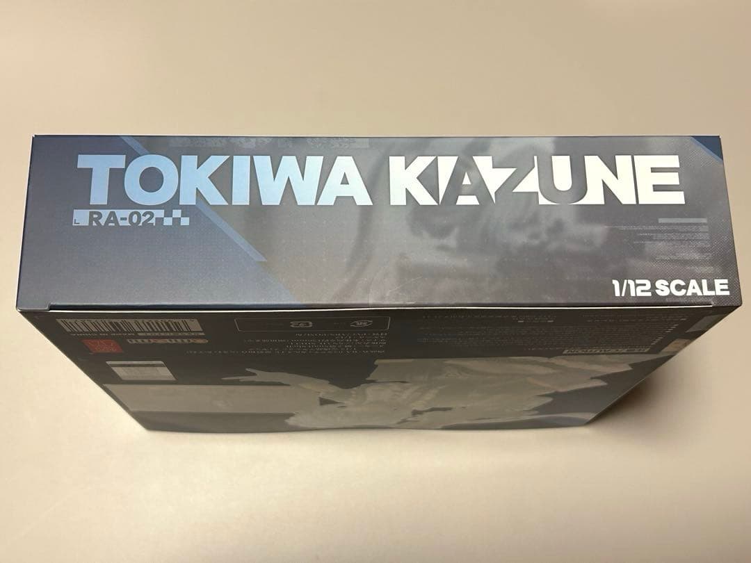 【未開封品】RA-02 タクティカルメイド 常磐和音