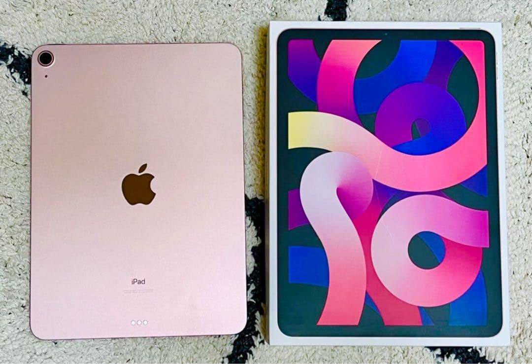 極美品！iPad Air (第4世代)10.9インチ 64GB Wi-Fi