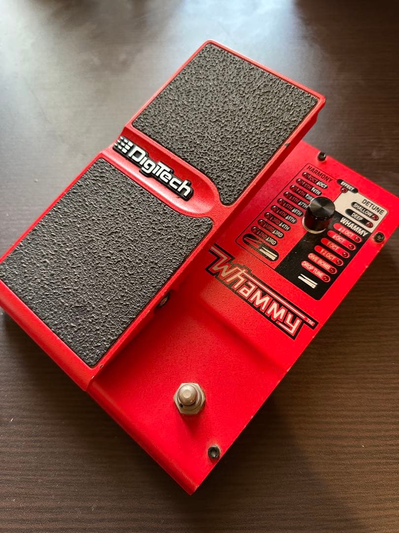 DigiTech Whammy 4 (第4世代)ギターエフェクター ワーミー
