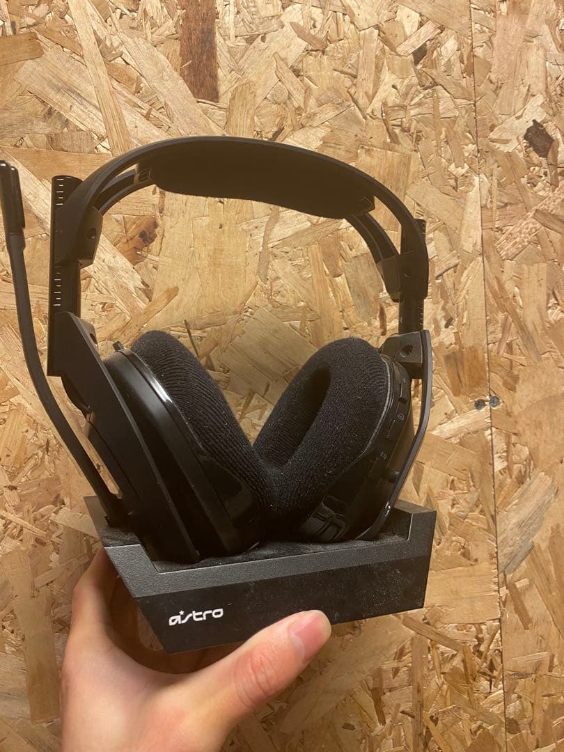 astro A50 Wireless ゲーミングヘッドセット