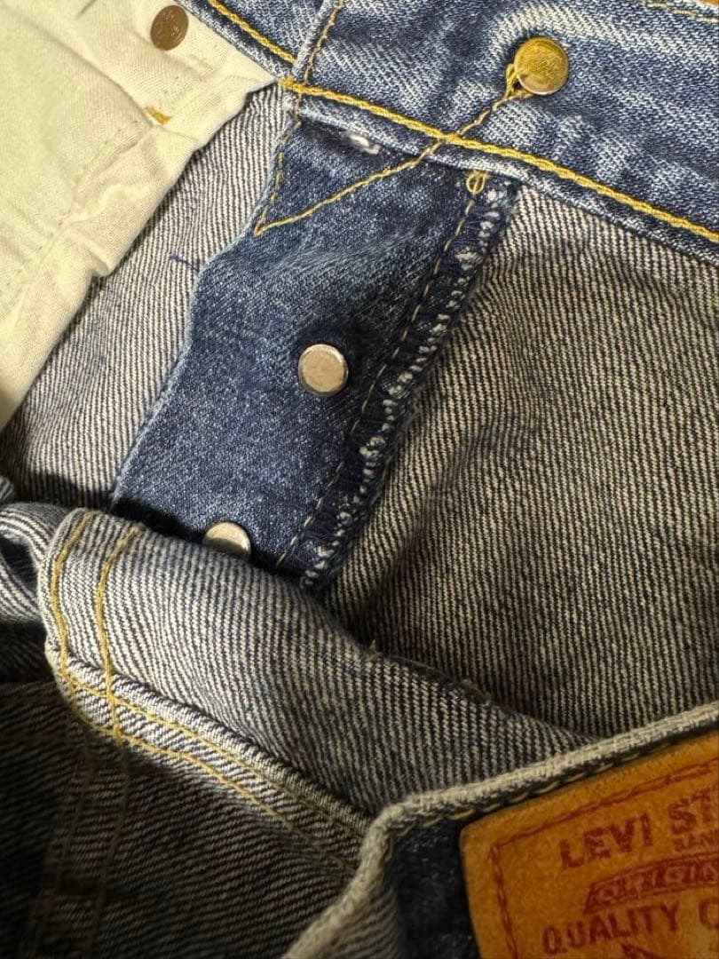 LEVI'S 503B リーバイス 503B デニム