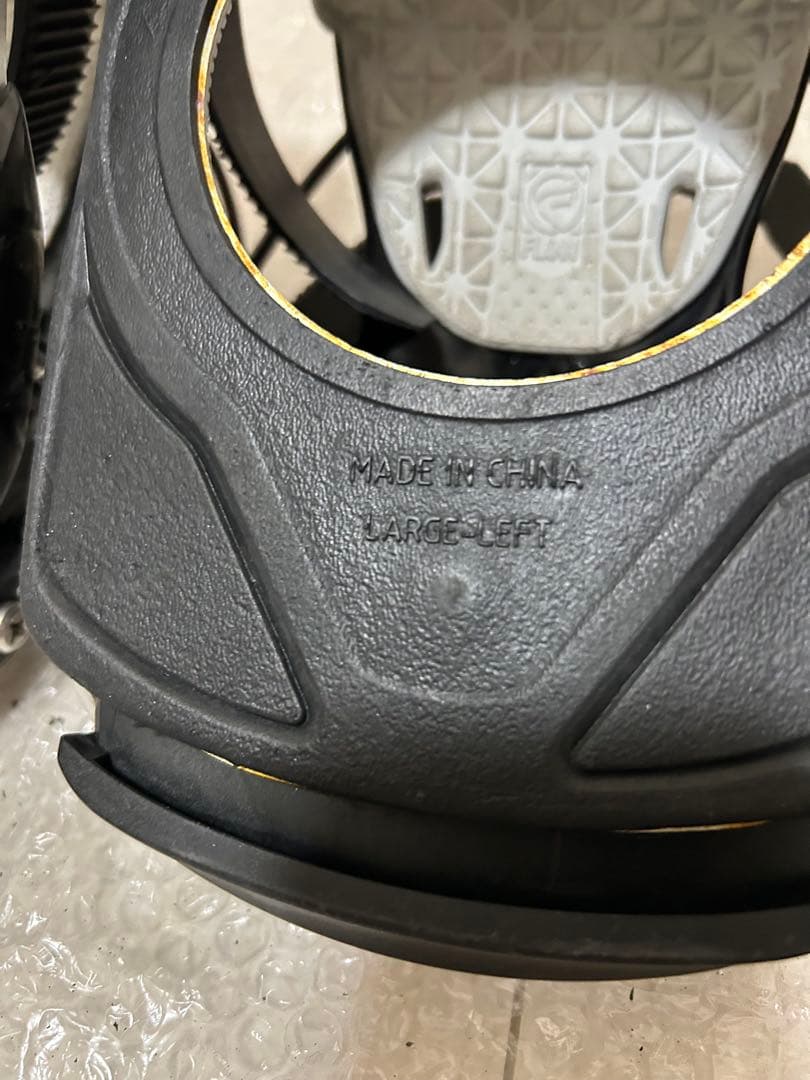 【即日発送】FLOWビンディング　Lサイズ