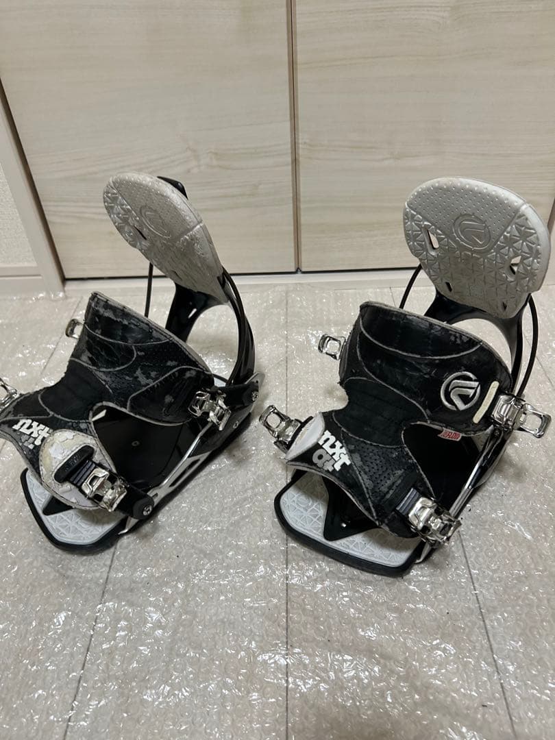 【即日発送】FLOWビンディング　Lサイズ