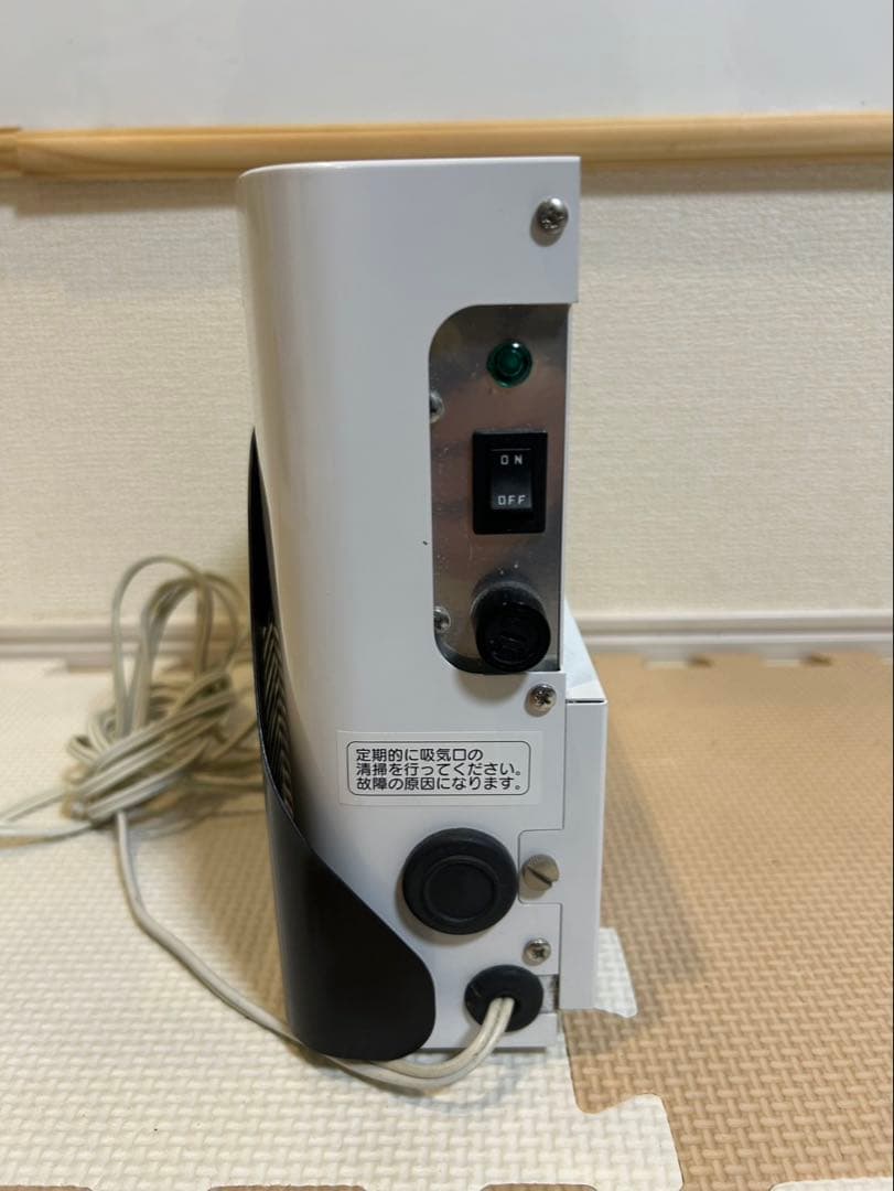 オゾン生成器 バクテクターO3 タムラテコ TM-11MFE 20年製　③