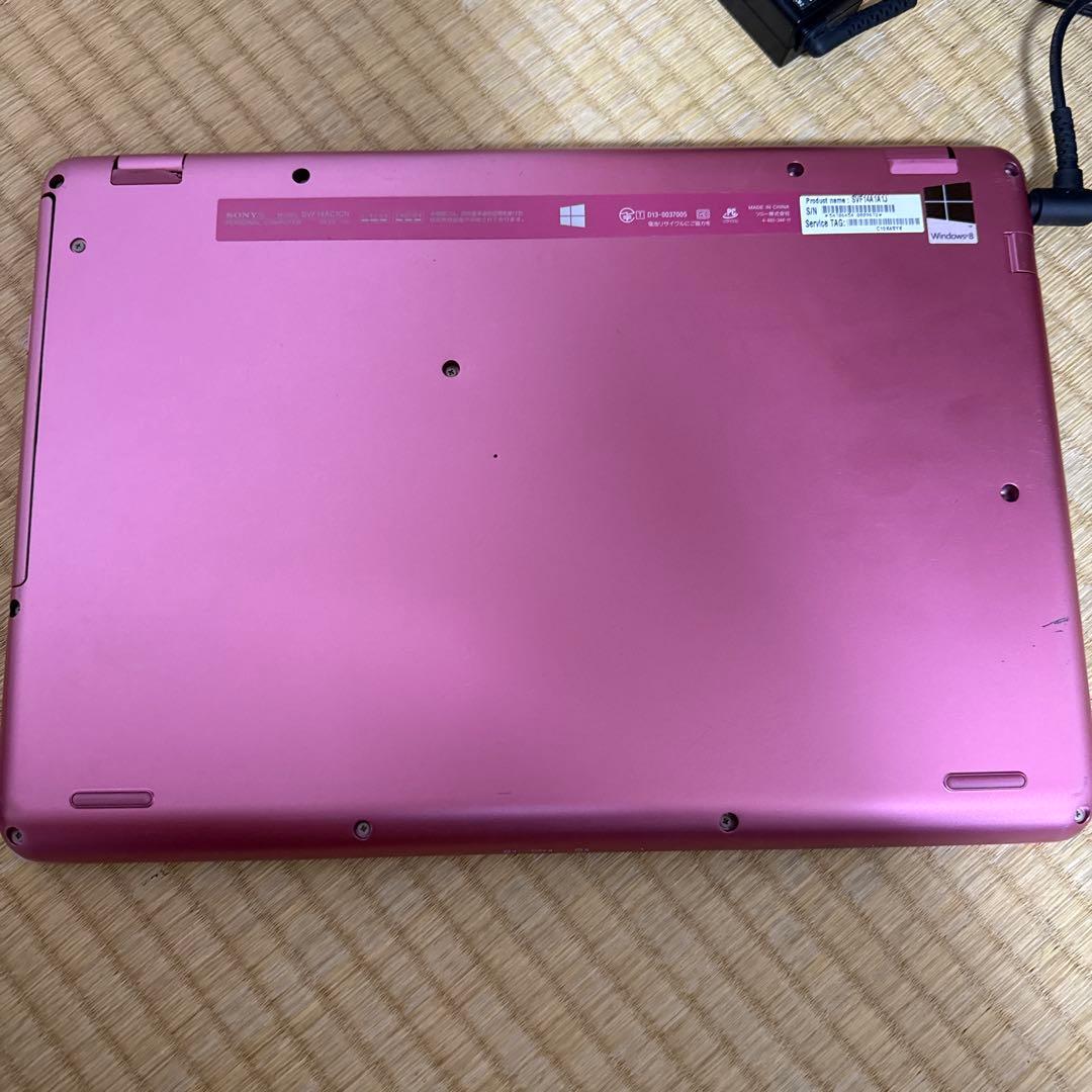 ソニー sony VAIO SVF14A1A1J ジャンク バイオ