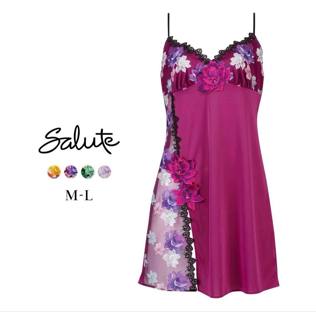 サルート スリップ M-80