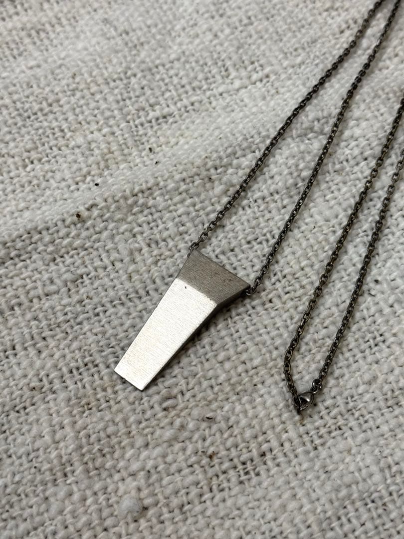 アクセサリー Rick owens TRUNK CHARM/PALLADIUM