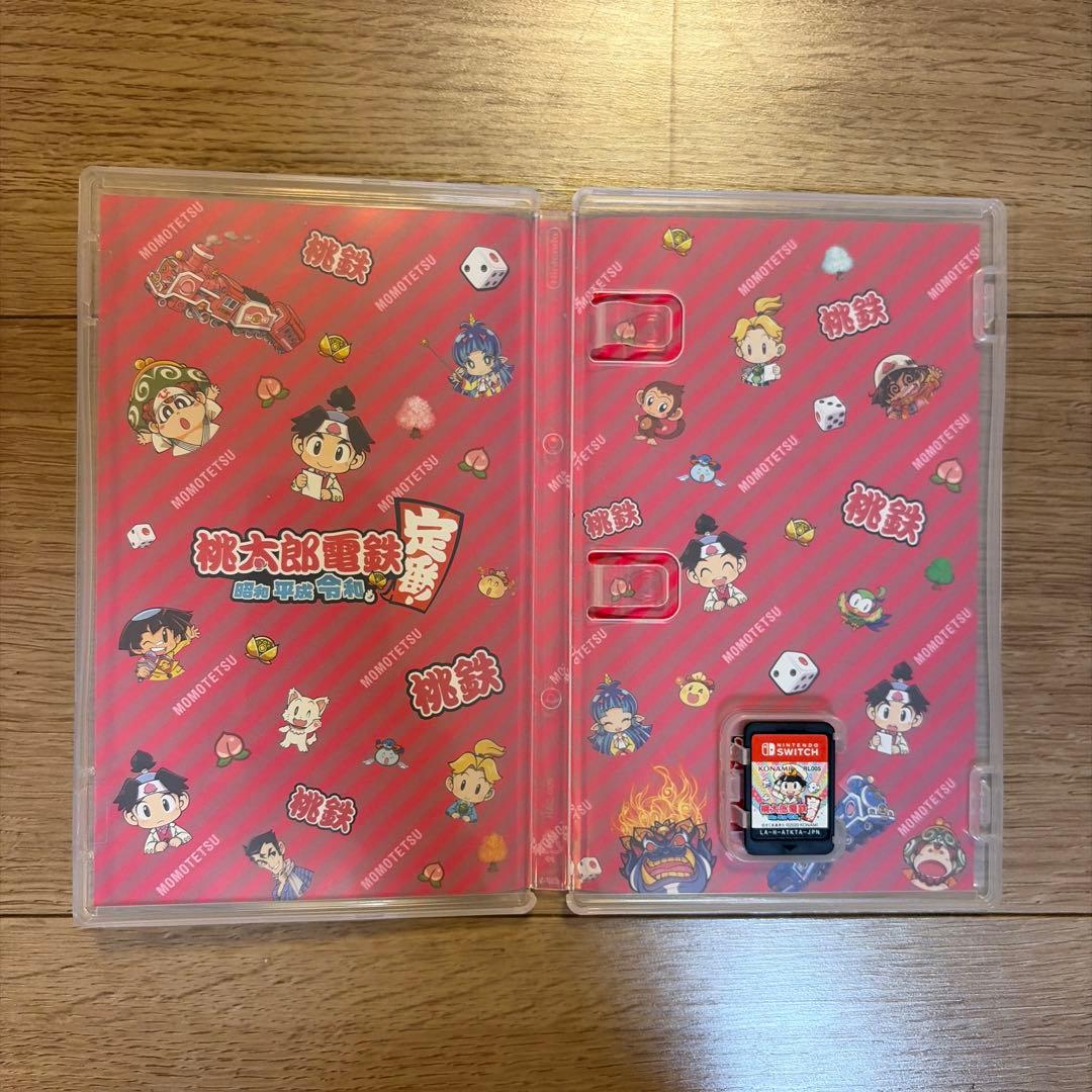 Nintendo Switch 本体 ゲームソフト3本付き