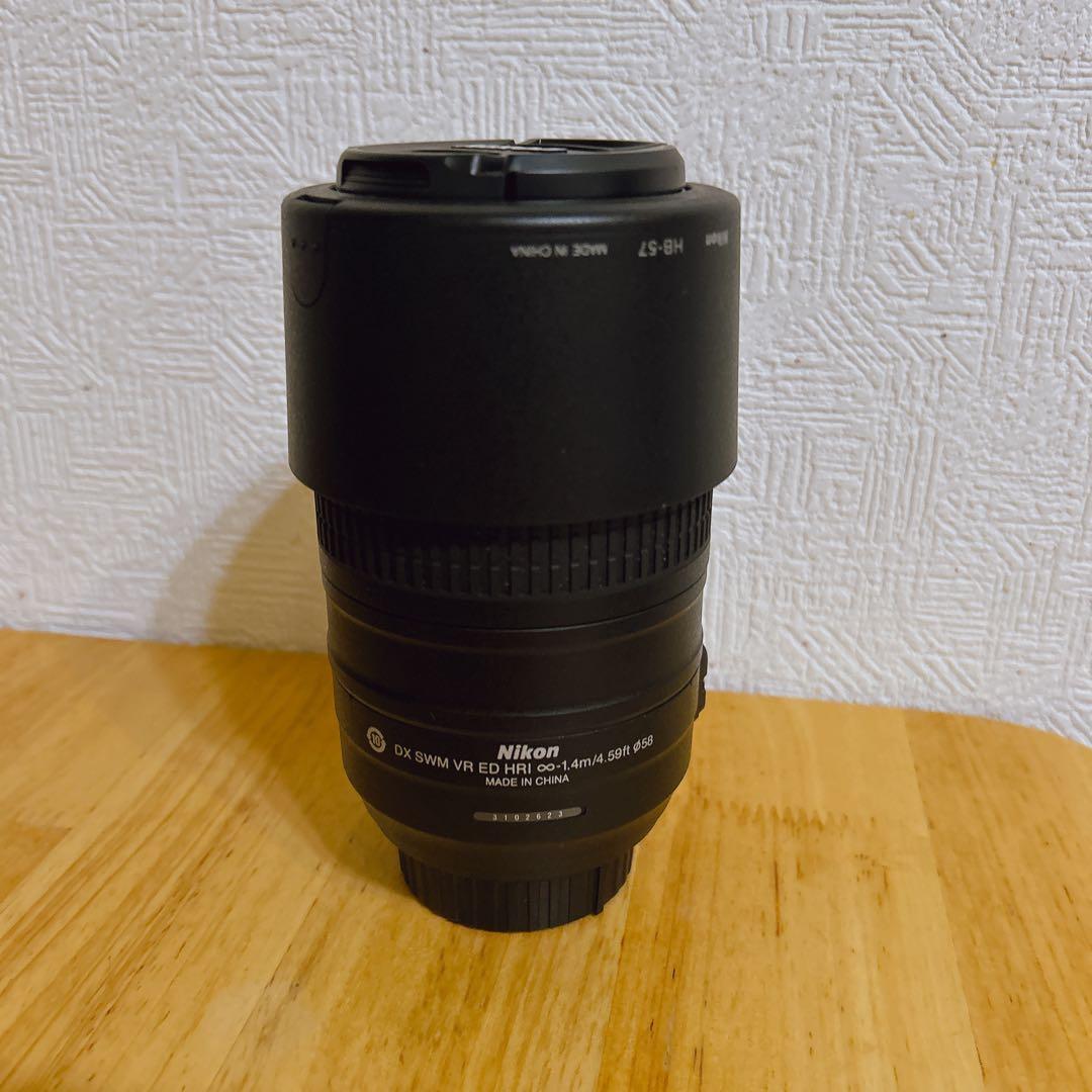 Nikon D5300 ズームレンズキット　カメラ　一眼レフ　ニコン