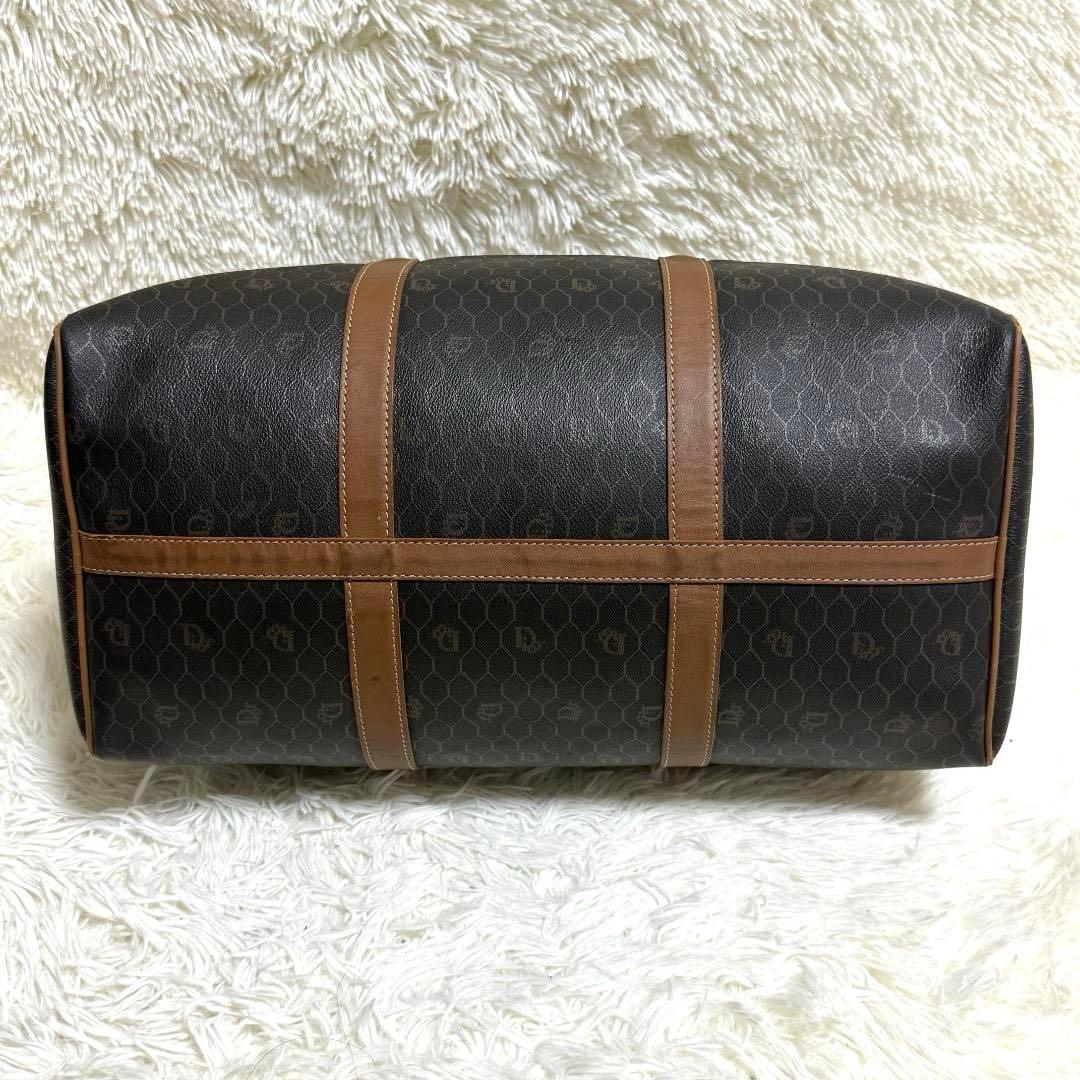 Taka様⭐️ Dior クリスチャンディオール ハニカム柄 ボストン