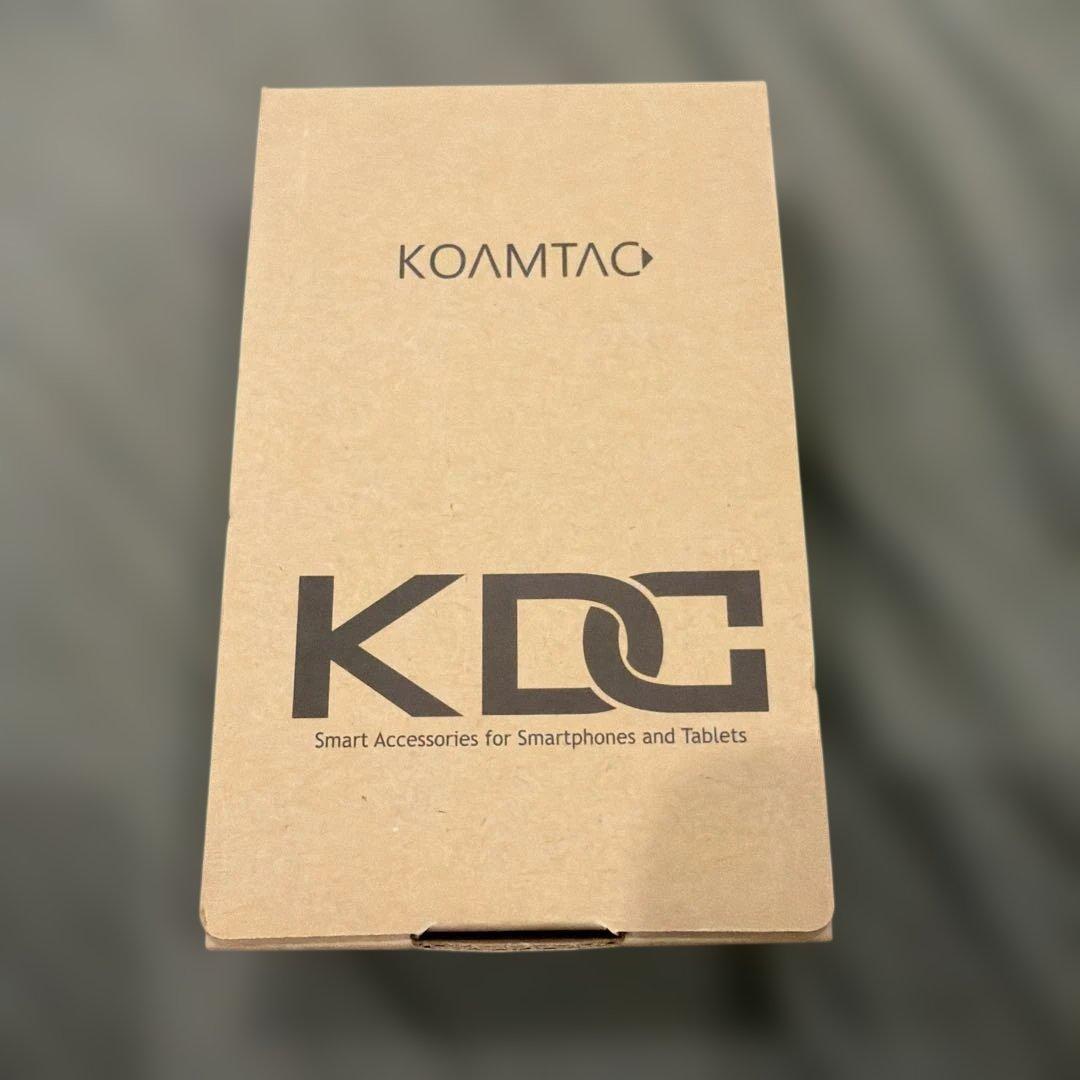 【美品】KOAMTAC KDC200iM バーコードリーダー リサーチ　せどり
