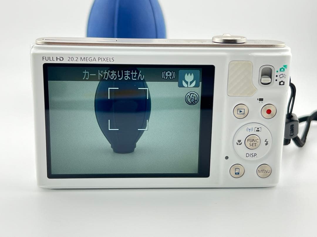 【極上美品】Canon PowerShot SX610 HS 180335