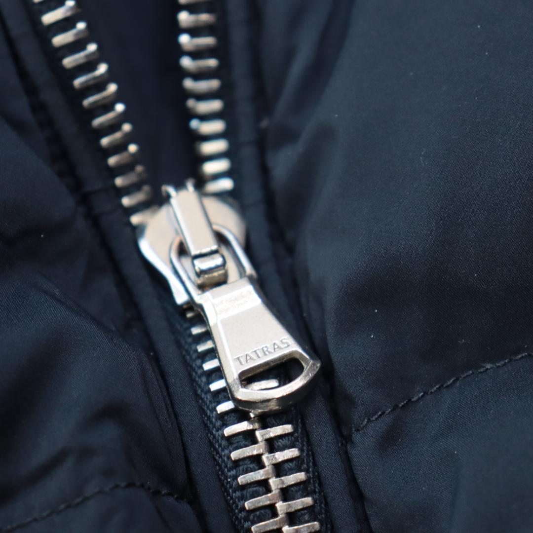 ✨タトラス✨PESCHE　ダウンジャケット　トゥモローランド 別注　ネイビー　２