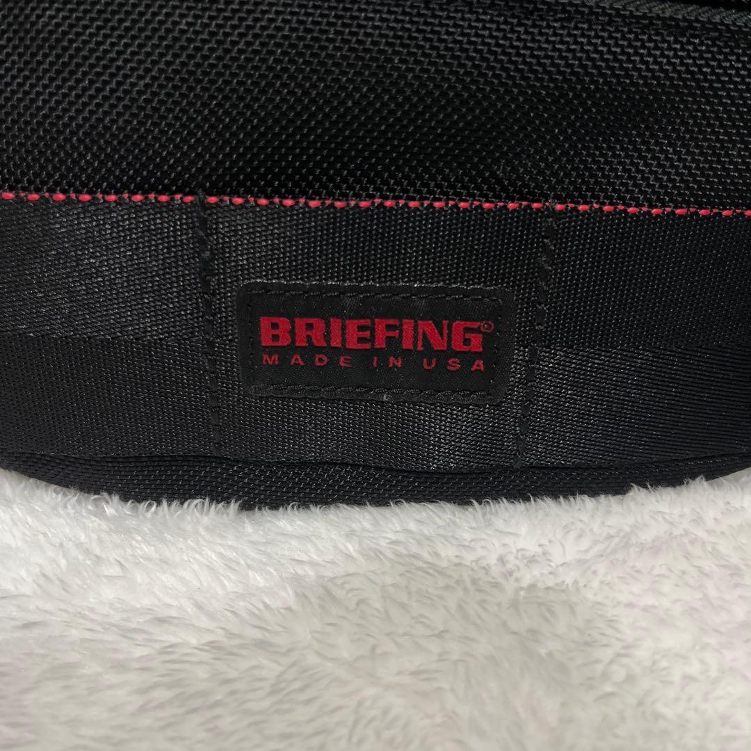 【新品】ブリーフィング BRIEFING RP 25周年限定復刻　ブラック