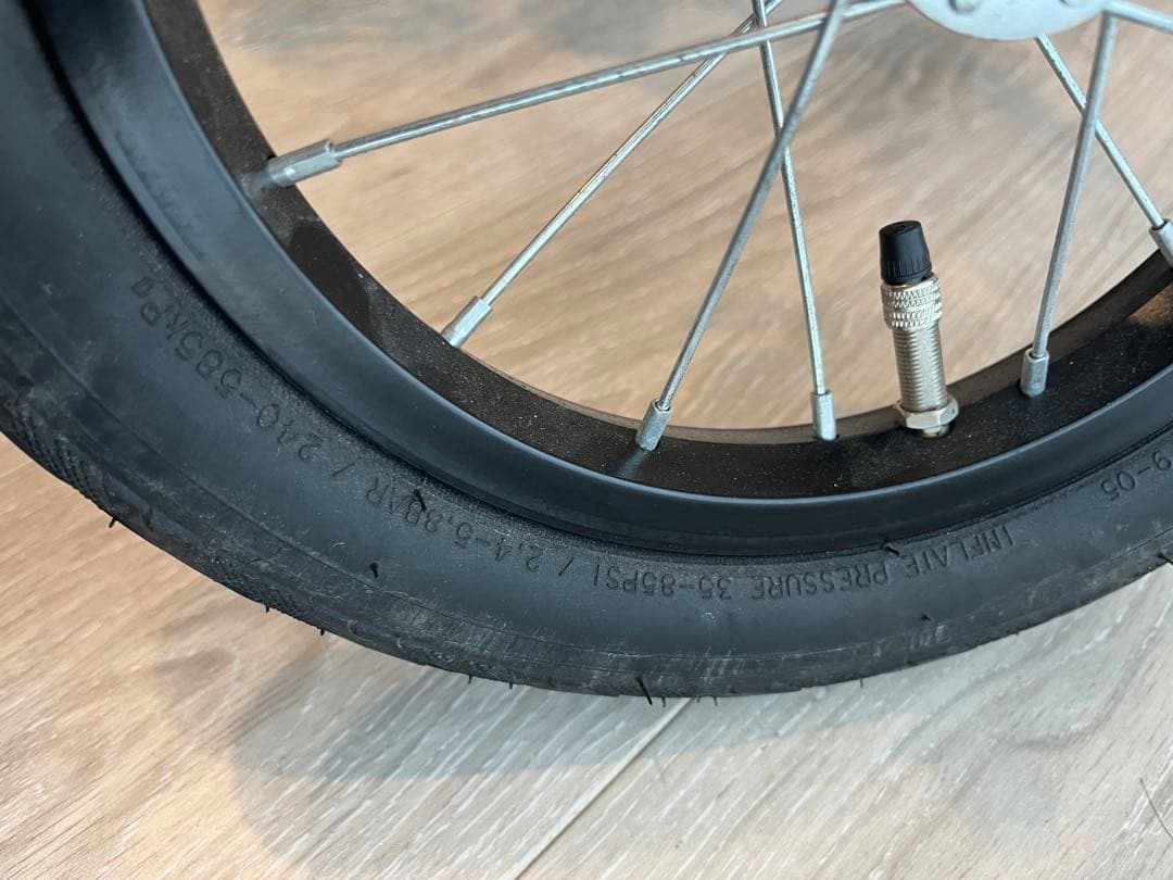 Henshin 幼児用自転車 青　クリスマスプレゼントに✨