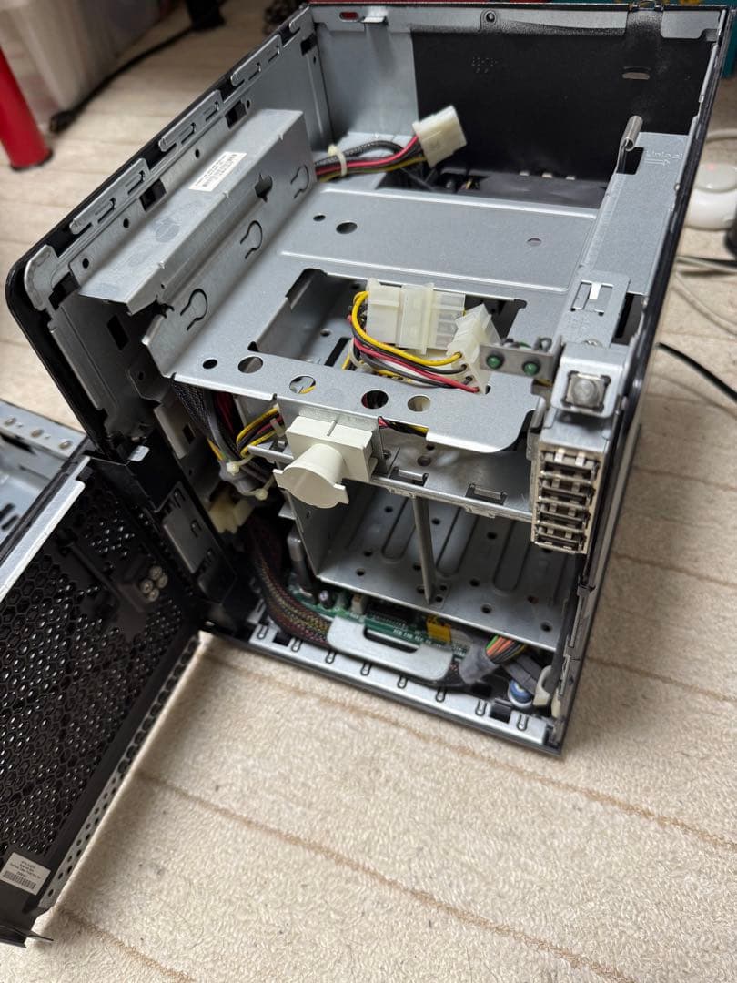 すぐ遊べる！ HP ProLiant MicroServer メモリHDDセット