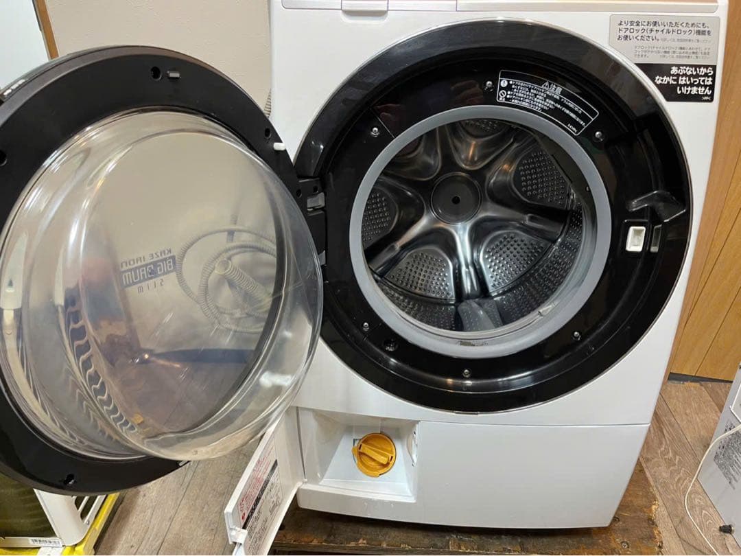 HITACHI BD-SV110BL (2018年製) 洗濯11kg 乾燥6kg