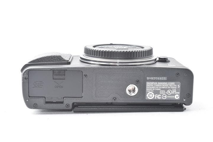 オリンパス OLYMPUS PEN E-P5 ブラック ボディ