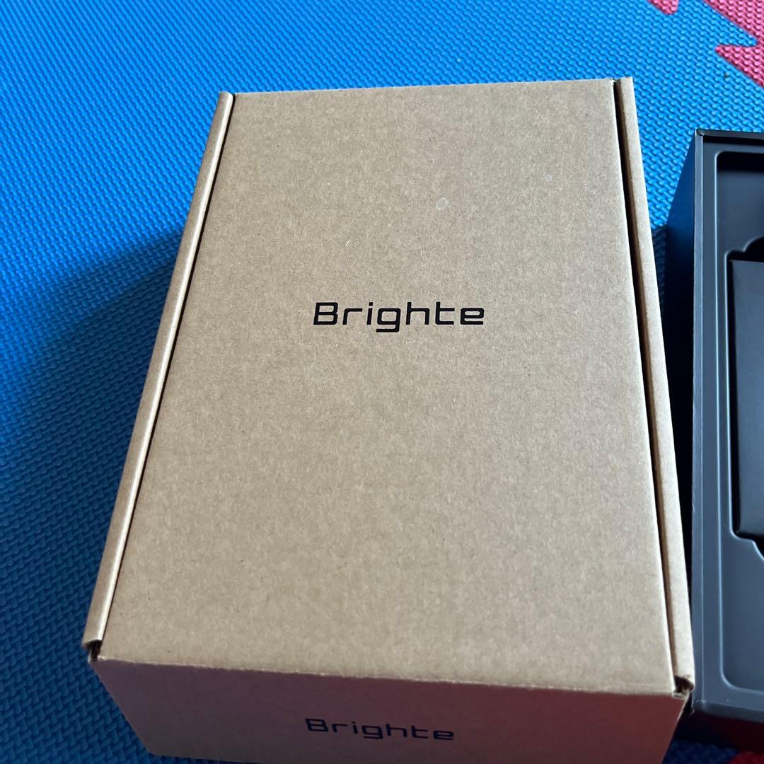 Brighte エレキブラシ　週末限定特価