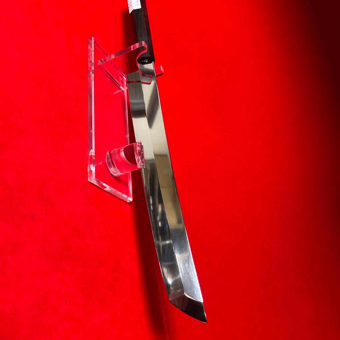 包丁　先丸型　尺　鏡面仕上げ　切味抜群　箱付　未使用品