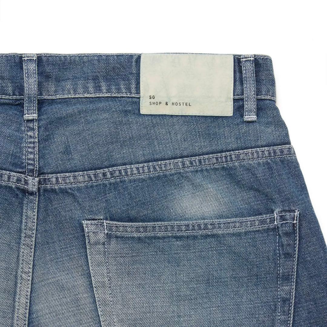 SO デニム　パンツ XL denim