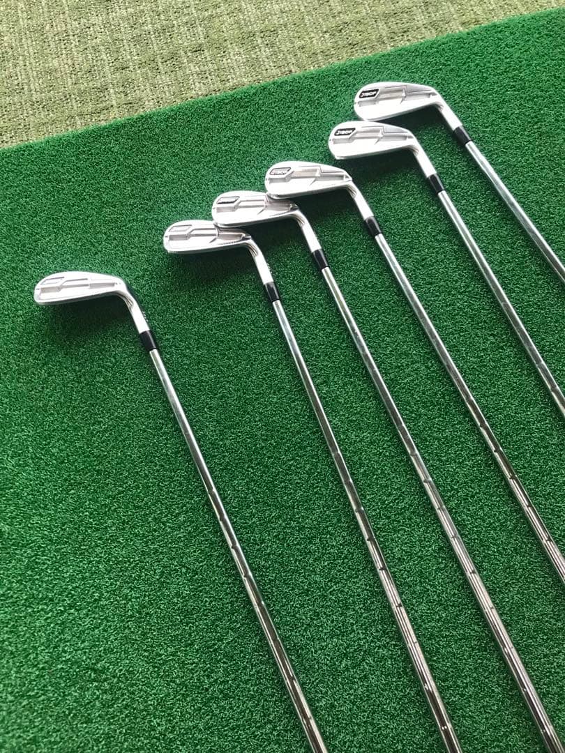 ブリヂストンJ15DFアイアンセット
