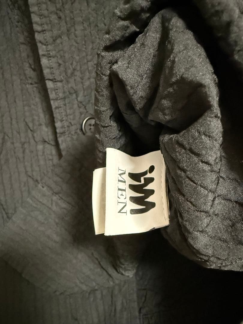 ISSEY MIYAKE IM MENノースリーブベスト