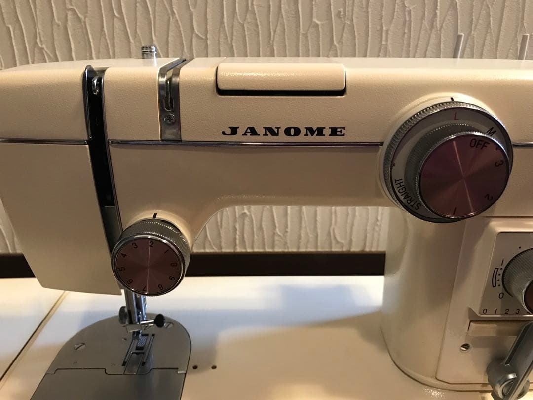 ジャノメ トピアエース802型