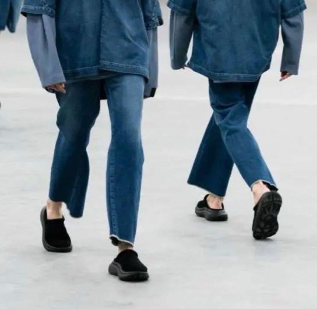 パンツ n.hoolywood denim