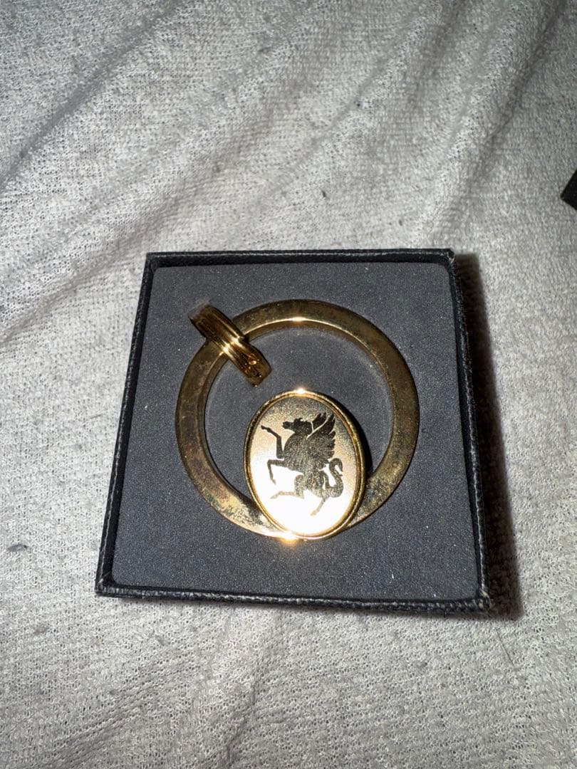 JCBザクラス ペガサスキーホルダー＋ディズニーCLUB33 ワインマーカー2個