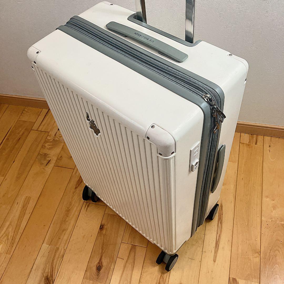 60L US3001 ポロ　アッスン　スーツケーキャリーケース
