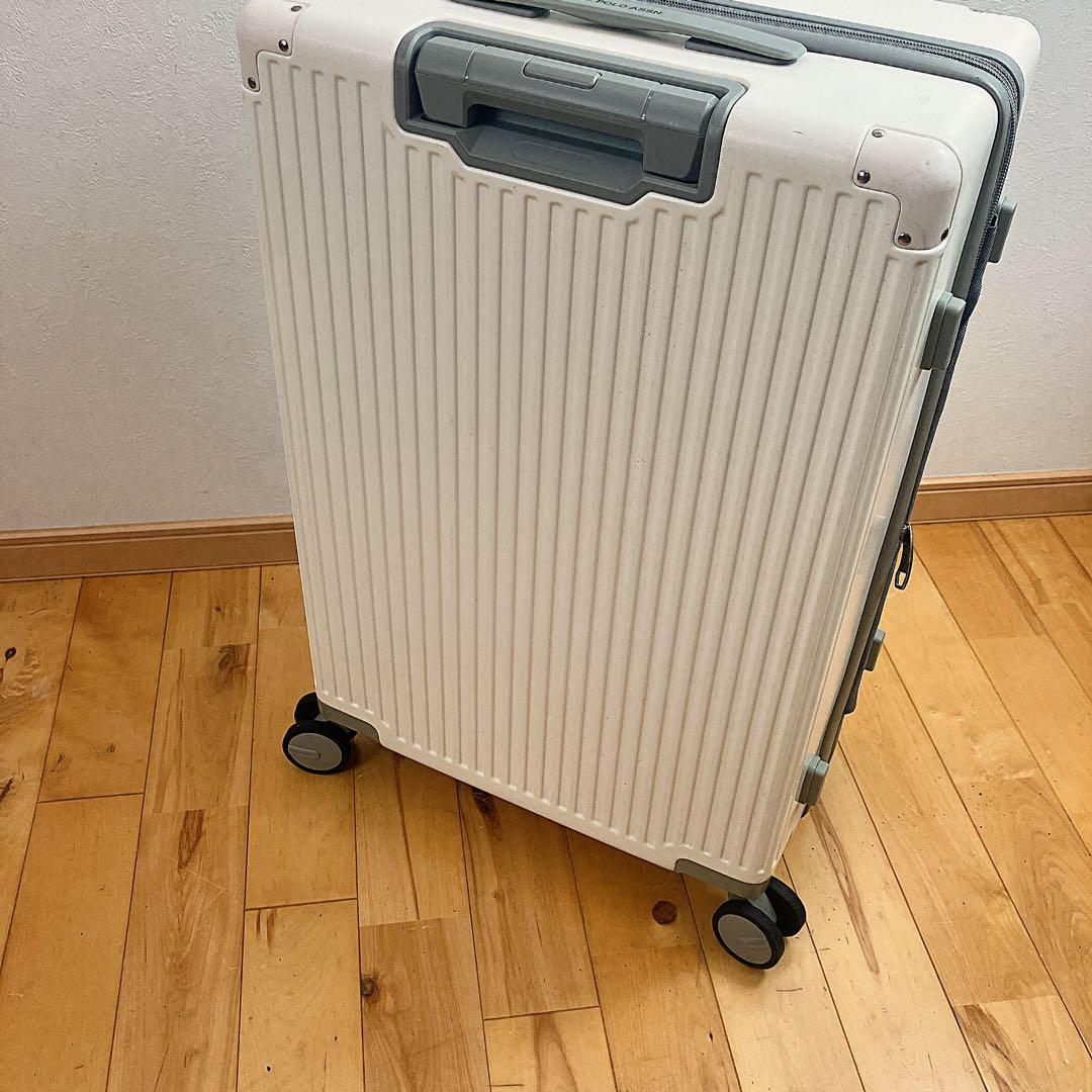 60L US3001 ポロ　アッスン　スーツケーキャリーケース