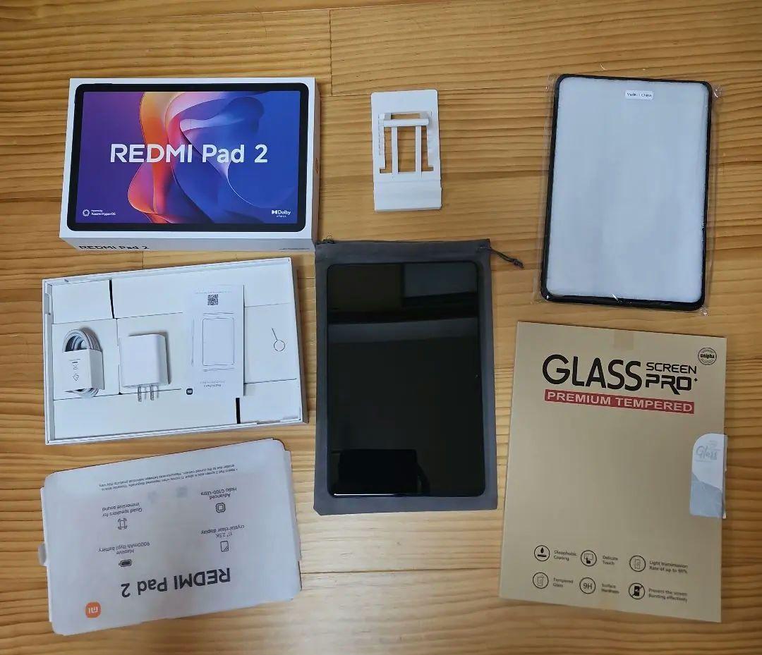 Redmi pad 2 タブレットPC 11型 シャオミ(Xiaomi)