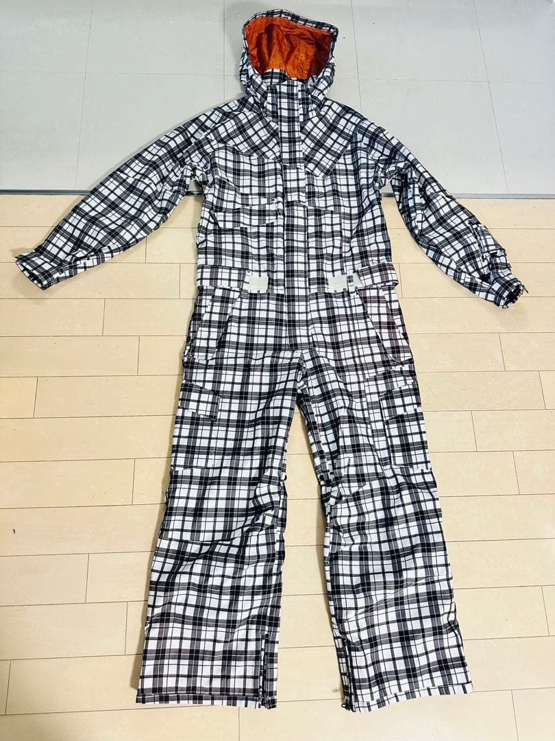 超レア！　ミストラル　スノーボードウェア つなぎ　欧米ブランド　美品