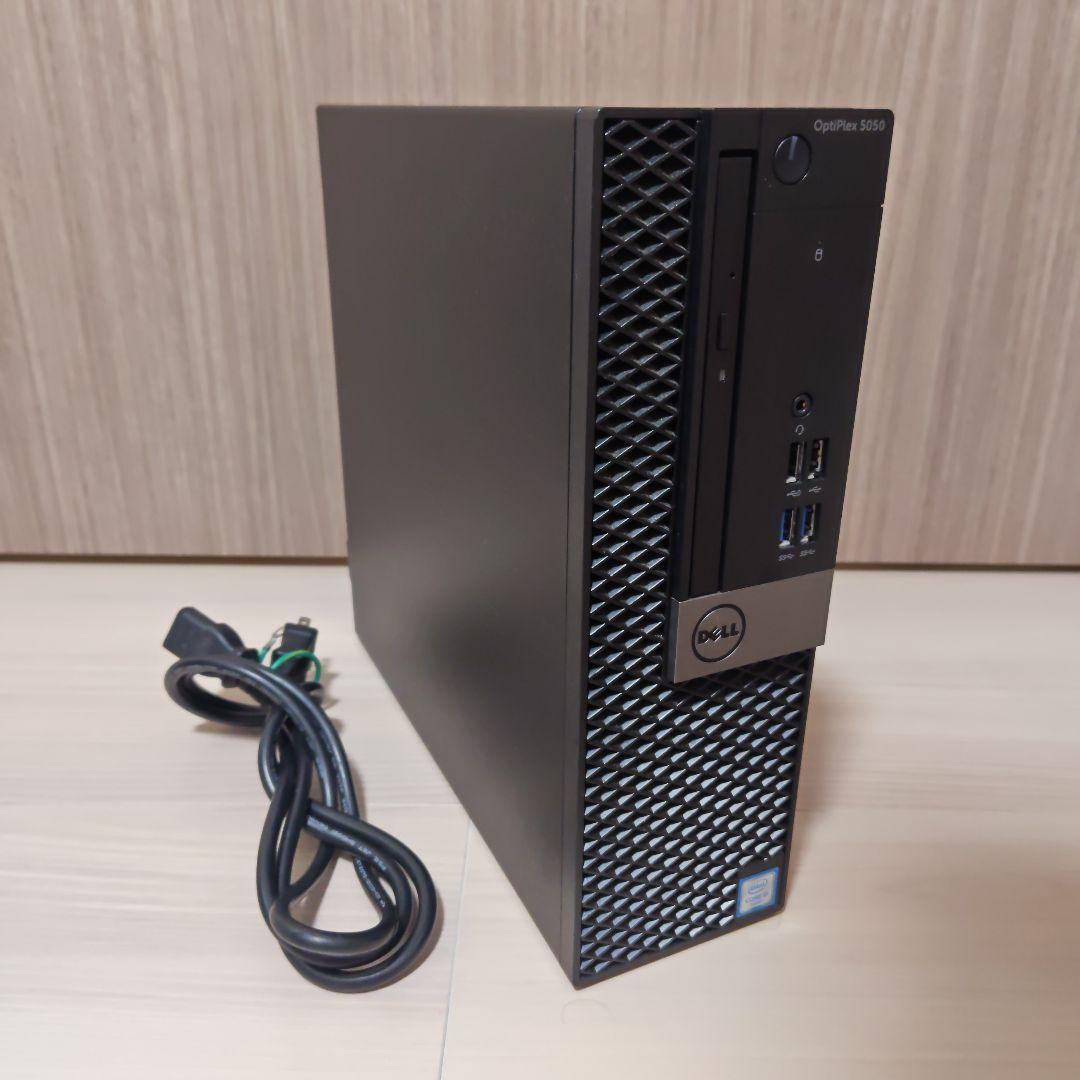 Dell OptiPlex 5050 スリムタワー型