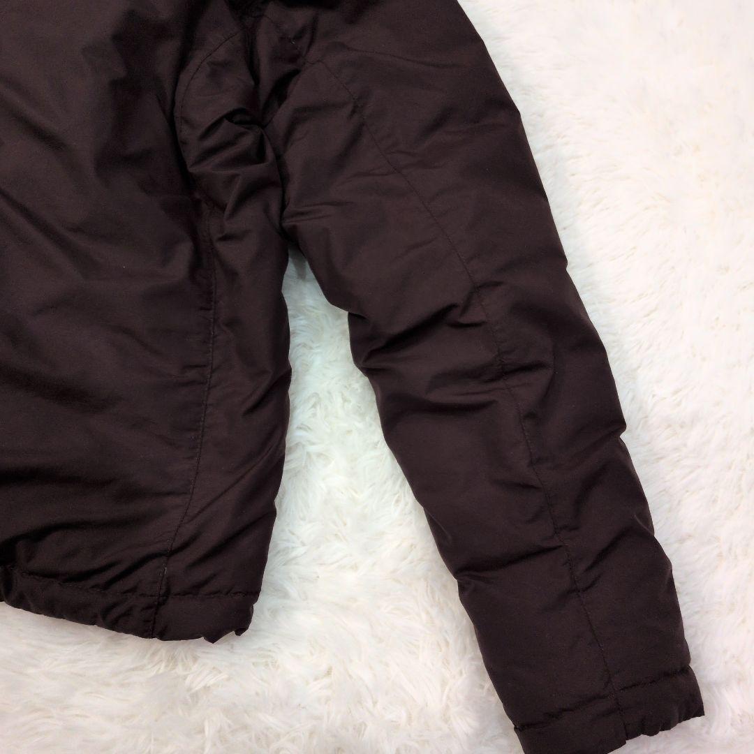 美品✨montbell コロラド パーカー フーデット リバーシブル ダウン