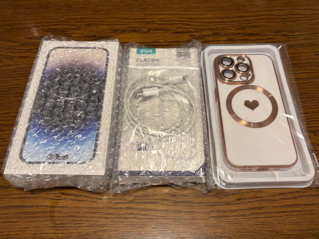 い*ぬ様 Apple iPhone 14 Pro 512GB シルバー