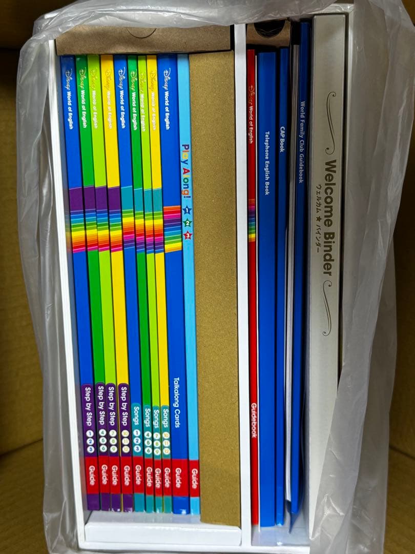 【ひまわり】DWE② (2/5箱)