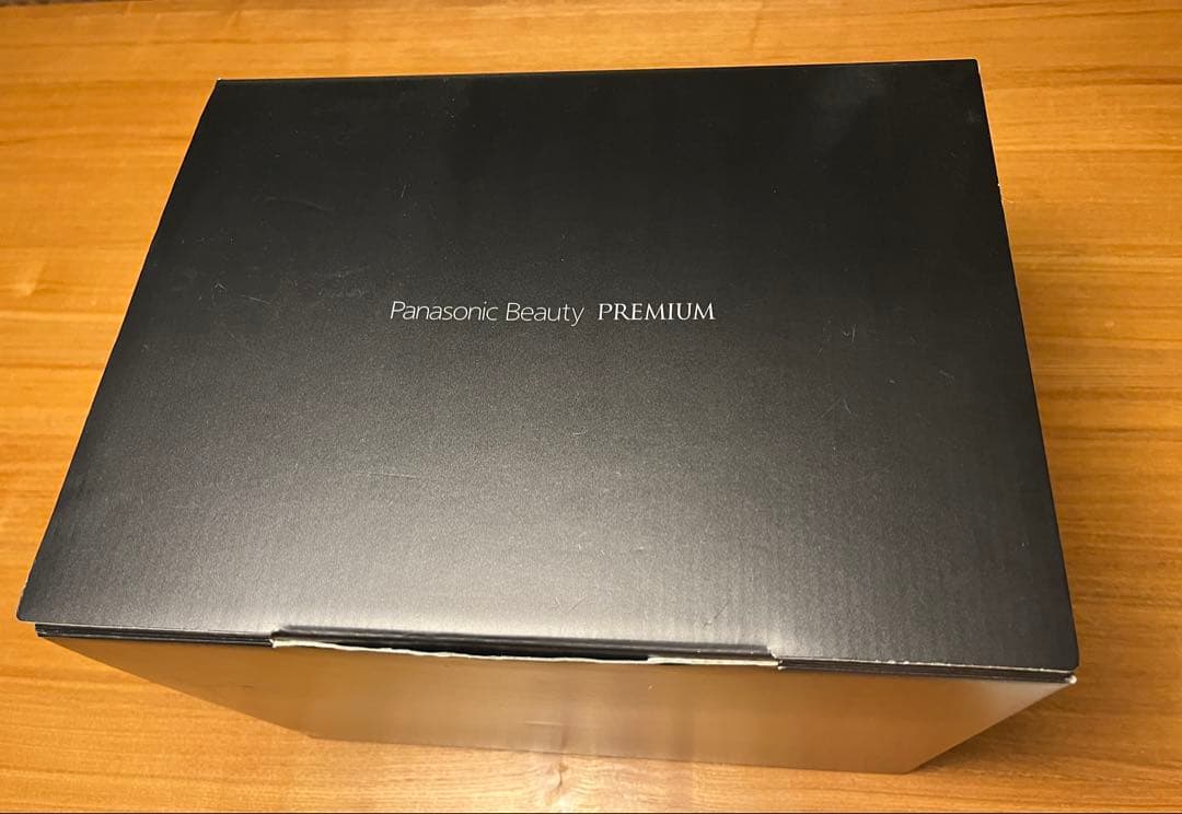 PanasonicBeauty PREMIUM スチーマーEH-XS10 かっさ